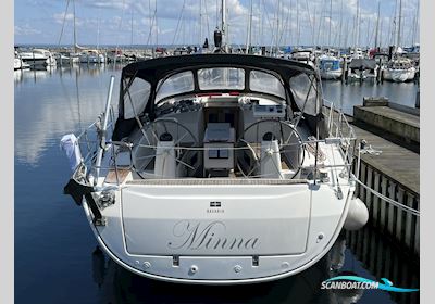Bavaria 40 (2011) Sejlbåd 2011, med Yanmar 3YM30 motor, Danmark