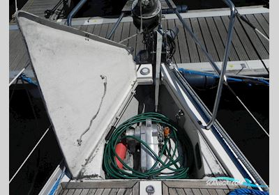 Bavaria 40-3 Sejlbåd 2001, med Volvo Penta motor, Holland