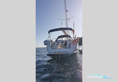 Bavaria 40 Cruiser Sejlbåd 2012, med Volvo Penta motor, Frankrig