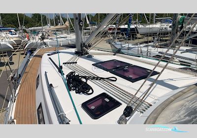 Bavaria 40 Cruiser Sejlbåd 2012, med Volvo Penta motor, Frankrig