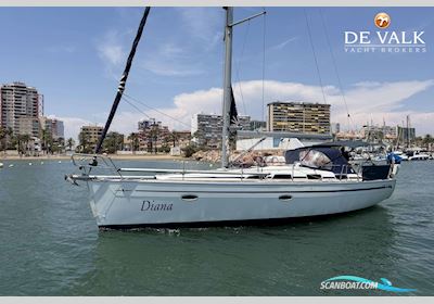 Bavaria 40 Cruiser Sejlbåd 2008, med Volvo Penta motor, Spanien