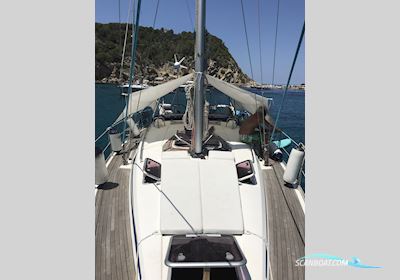 Bavaria 40 Cruiser Sejlbåd 2008, med Volvo-Penta motor, Spanien