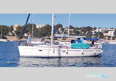 Bavaria 40 Cruiser Sejlbåd 2008, med Volvo-Penta motor, Spanien