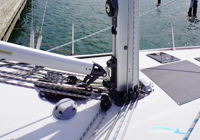 Bavaria 40 Cruiser Sejlbåd 2011, med Volvo Penta D2-40 motor, Sverige