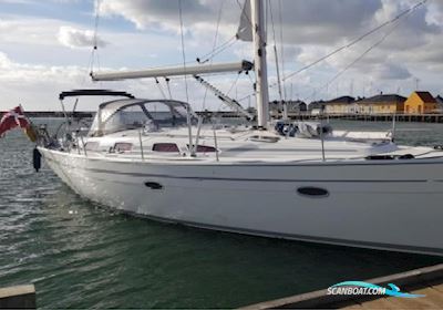 Bavaria 40 Holiday Cruiser Sejlbåd 2010, med Volvo Penta D2-40 SD motor, Danmark