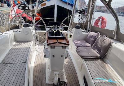 Bavaria 40 Holiday Cruiser Sejlbåd 2010, med Volvo Penta D2-40 SD motor, Danmark