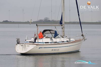 Bavaria 40 Ocean Sejlbåd 2001, med Volvo Penta  motor, Holland