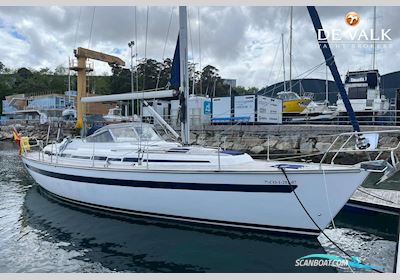 Bavaria 40 Ocean Sejlbåd 2002, med VOLVO PENTA motor, Spanien