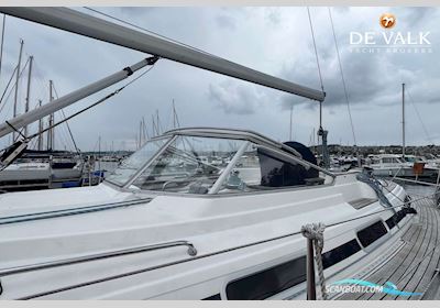 Bavaria 40 Ocean Sejlbåd 2002, med VOLVO PENTA motor, Spanien