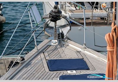 Bavaria 40 Ocean Sejlbåd 2002, med VOLVO PENTA motor, Spanien