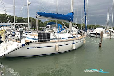 Bavaria 40 Ocean Sejlbåd 2001, med Volvo Penta motor, Grækenland