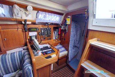 Bavaria 40 Ocean Sejlbåd 2001, med Volvo Penta MD22L motor, Grækenland