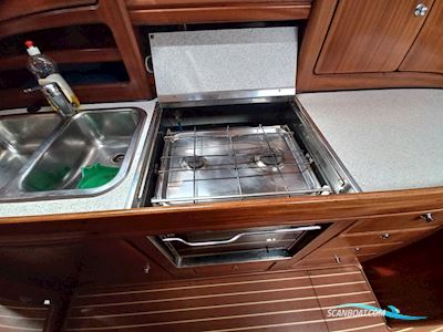 Bavaria 40 Ocean Sejlbåd 2001, med Volvo Penta motor, Grækenland