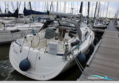 Bavaria 40 Vision Sejlbåd 2008, med Volvo Penta motor, Holland