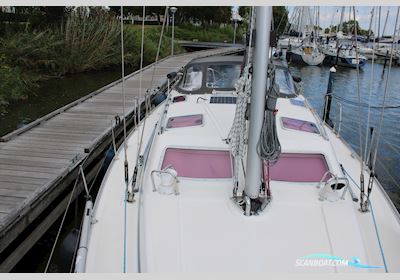 Bavaria 40 Vision Sejlbåd 2008, med Volvo Penta motor, Holland