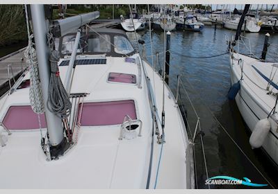 Bavaria 40 Vision Sejlbåd 2008, med Volvo Penta motor, Holland