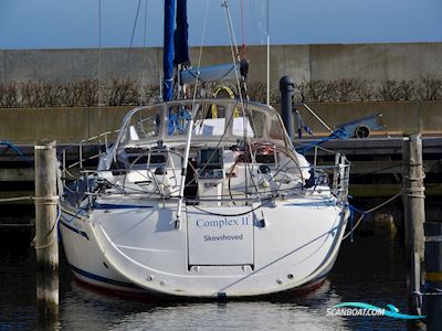 Bavaria 40 Vision Sejlbåd 2007, med Volvo-Penta D2-55 motor, Danmark