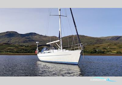 Bavaria 40 Sejlbåd 2002, med Volvo Penta  D255 motor, England