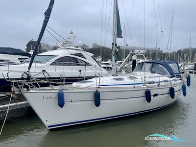 Bavaria 40 Sejlbåd 2000, med Volvo Penta motor, England