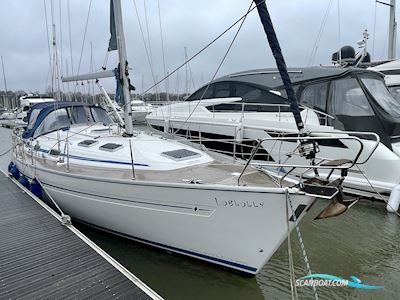 Bavaria 40 Sejlbåd 2000, med Volvo Penta motor, England