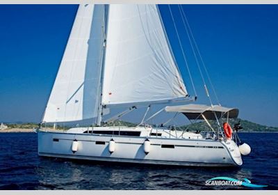 Bavaria 41 Cruiser Sejlbåd 2016, med Volvo Penta D2 motor, Kroatien