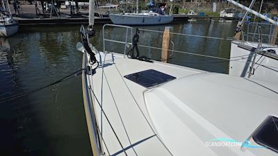 Bavaria 41 Cruiser Sejlbåd 2020, med Volvo Penta motor, Holland
