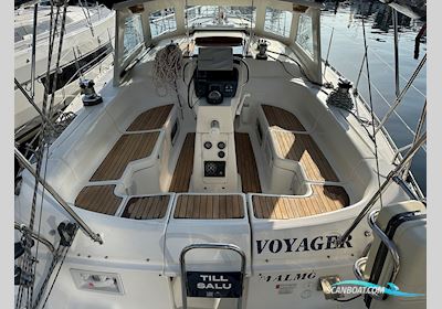Bavaria 41 Holiday Sejlbåd 1997, med Volvo Penta motor, Sverige
