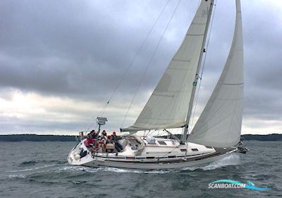 Bavaria 41 Sejlbåd 2004, med Volvo Penta motor, Finland