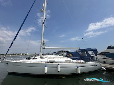 Bavaria 41 Sejlbåd 2003, med Volvo Penta motor, England