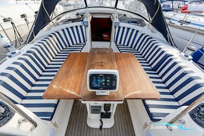 Bavaria 42-3 Sejlbåd 2004, med Volvo Penta motor, Holland