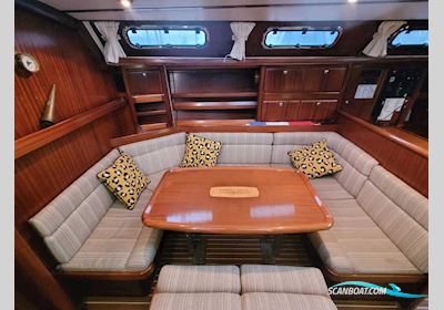 Bavaria 42-3 Sejlbåd 2000, Holland