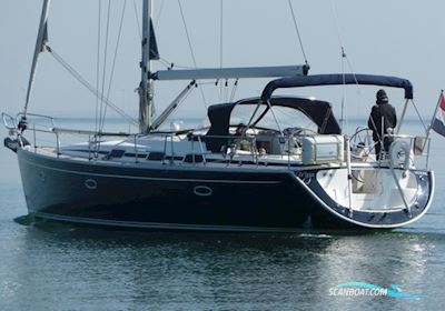 Bavaria 42-3 Sejlbåd 2005, med Volvo Penta D2-55 motor, Holland