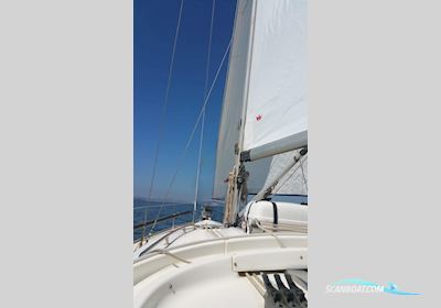 Bavaria 42 Cruiser Sejlbåd 2005, med Volvo motor, Spanien