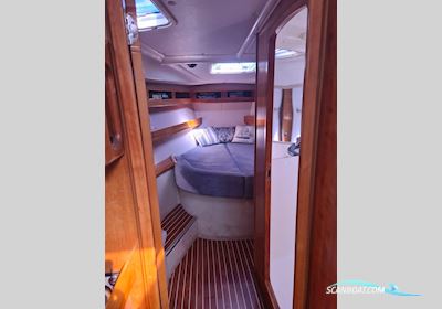 Bavaria 42 Cruiser Sejlbåd 2005, med Volvo motor, Spanien