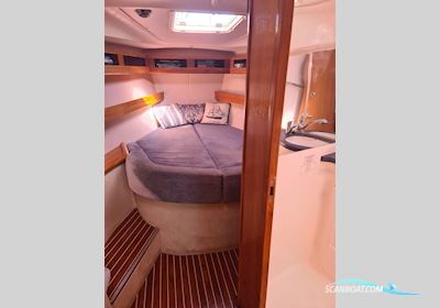 Bavaria 42 Cruiser Sejlbåd 2005, med Volvo motor, Spanien
