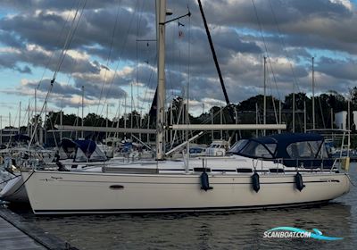 Bavaria 42 Cruiser Sejlbåd 2007, med Volvo Penta motor, Danmark