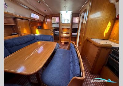 Bavaria 42 Cruiser Sejlbåd 2005, Grækenland