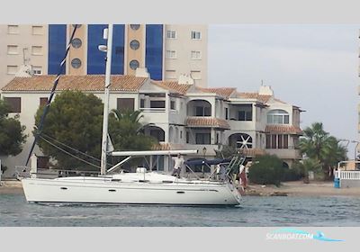 Bavaria 42 Cruiser Sejlbåd 2005, med Vovlo Penta D2-55 motor, Spanien