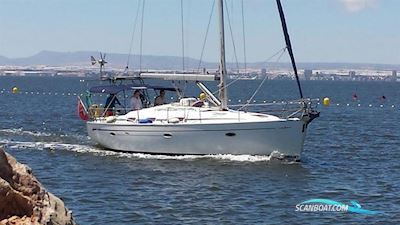 Bavaria 42 Cruiser Sejlbåd 2005, med Vovlo Penta D2-55 motor, Spanien