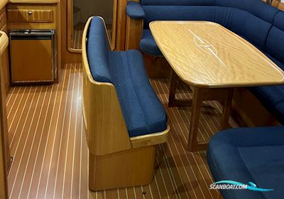 Bavaria 42 Cruiser Sejlbåd 2005, med Volvo Penta D2 - 55 motor, Danmark