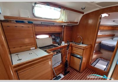 Bavaria 42 Cruiser Sejlbåd 2006, med Volvo Penta motor, Grækenland