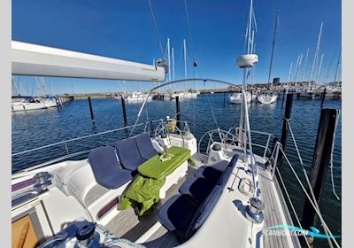 Bavaria 42 Cruiser Sejlbåd 2006, med Volvo Penta D2-55 SD motor, Sverige