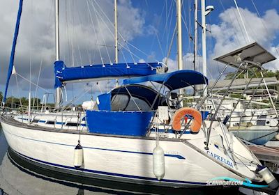 Bavaria 42 Exclusive Sejlbåd 1999, med Volvo Penta MD 40 motor, Frankrig