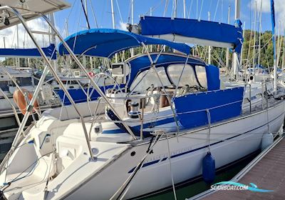 Bavaria 42 Exclusive Sejlbåd 1999, med Volvo Penta MD 40 motor, Frankrig
