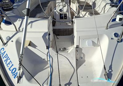Bavaria 42 Exclusive Sejlbåd 1999, med Volvo Penta MD 40 motor, Frankrig