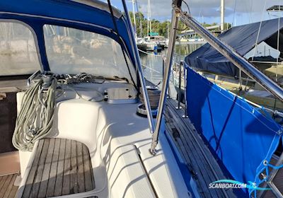 Bavaria 42 Exclusive Sejlbåd 1999, med Volvo Penta MD 40 motor, Frankrig