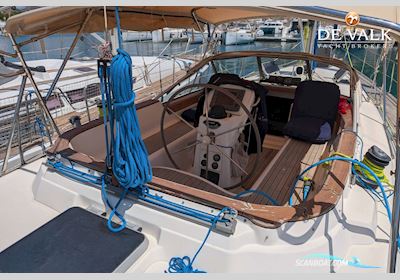 Bavaria 42 Ocean Sejlbåd 1998, med Volvo Penta motor, Tyrkiet
