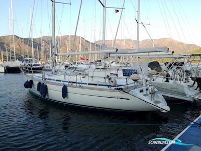 Bavaria 42 Ocean Sejlbåd 1999, med Volvo MD22P motor, Grækenland