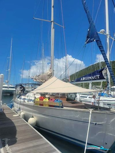 Bavaria 42 Sejlbåd 2000, med Volvo Penta motor, Ej oplyst