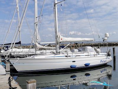 Bavaria 42 Sejlbåd 2000, med Volvo Penta motor, Danmark